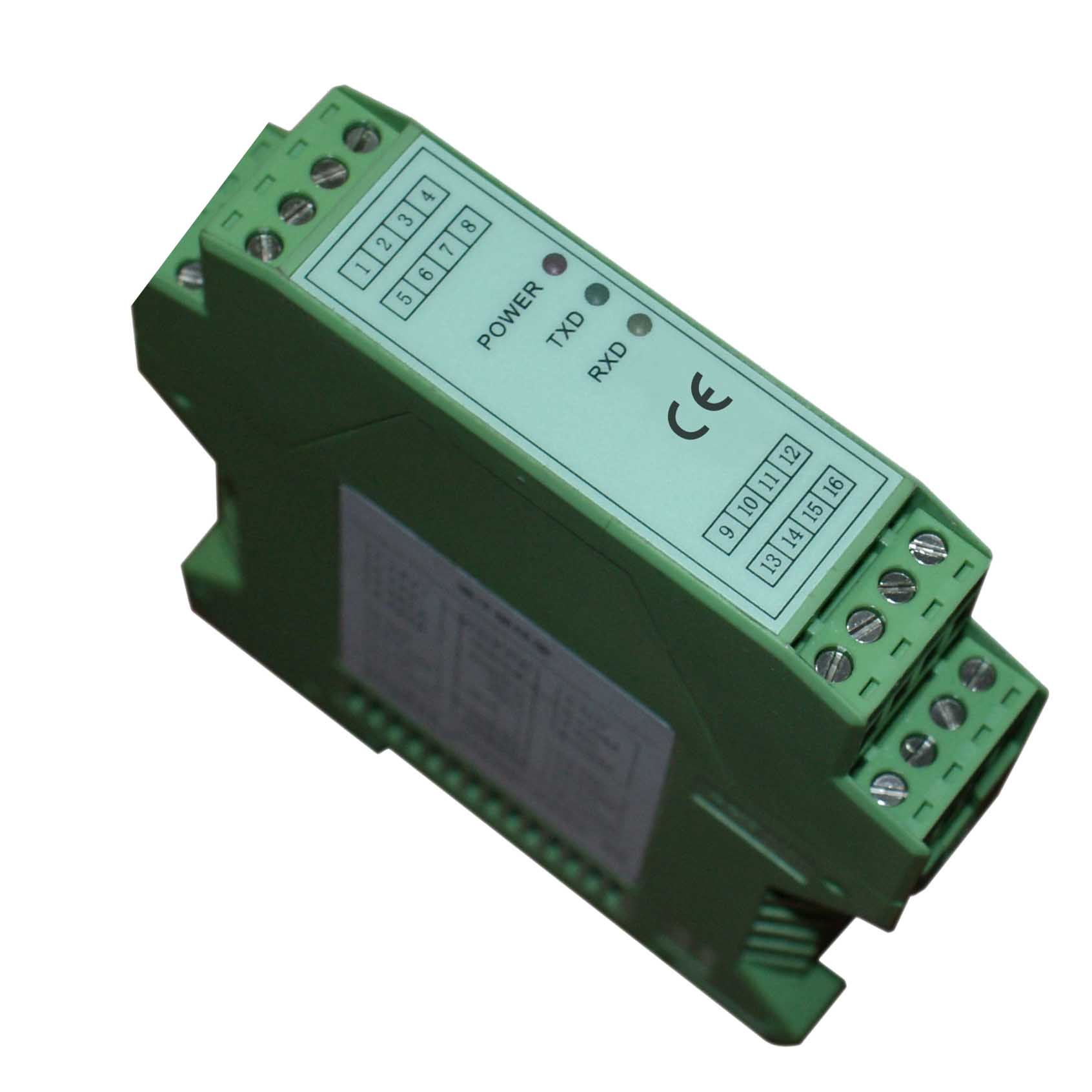 DK1300交流电压/电流真有效值高带宽隔离变送器