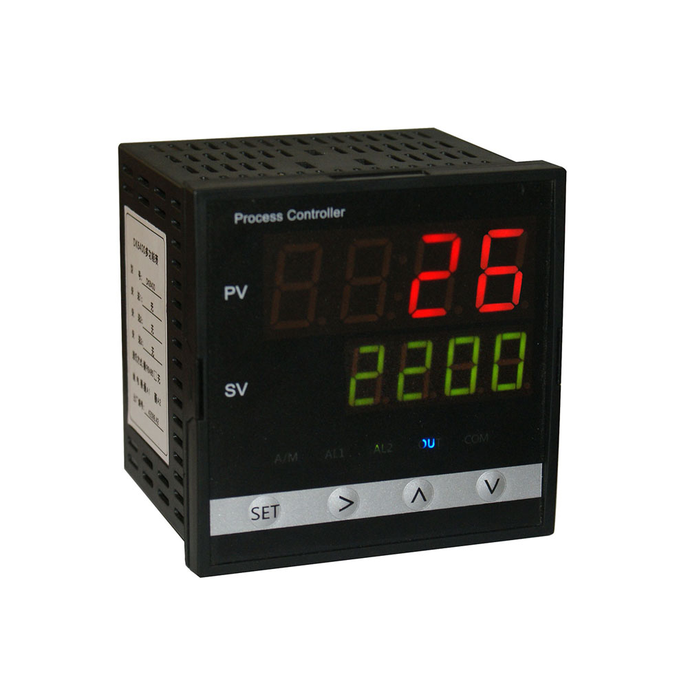 DK2206PID过程控制仪表72*72mm支持分组加热限幅