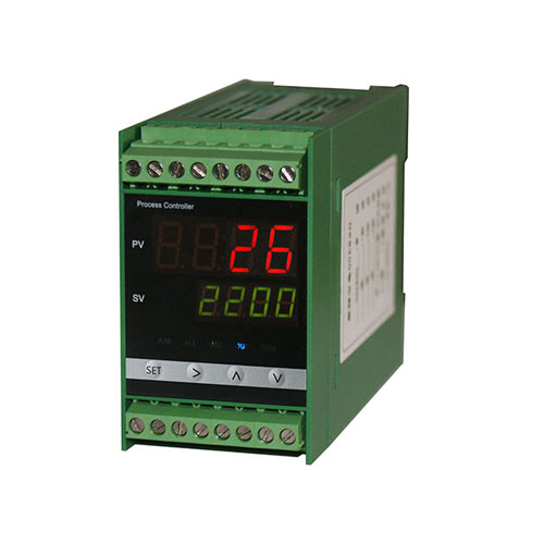 DK22DN intelligent 35mm guide installation PID temperature process control instrument