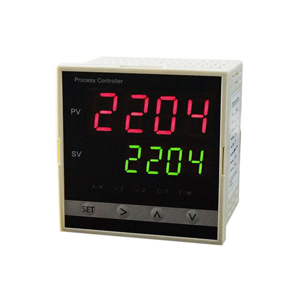 DK2204PID温控表 高精度温度变送器