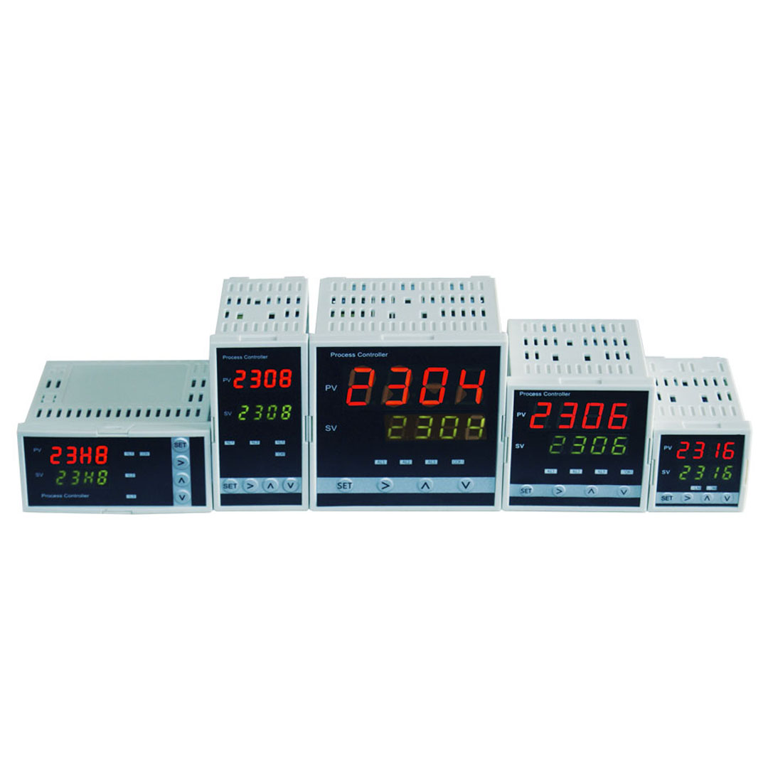 DK2300P 温度压力流量测量加热制冷输出控制