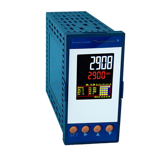 DK2908 爬坡压力流量速度热流位移温度控制仪表