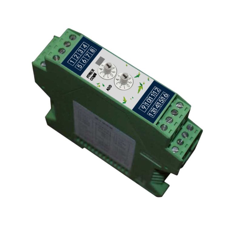 DK1300R2电压/电流 高带宽Modbus隔离变送器