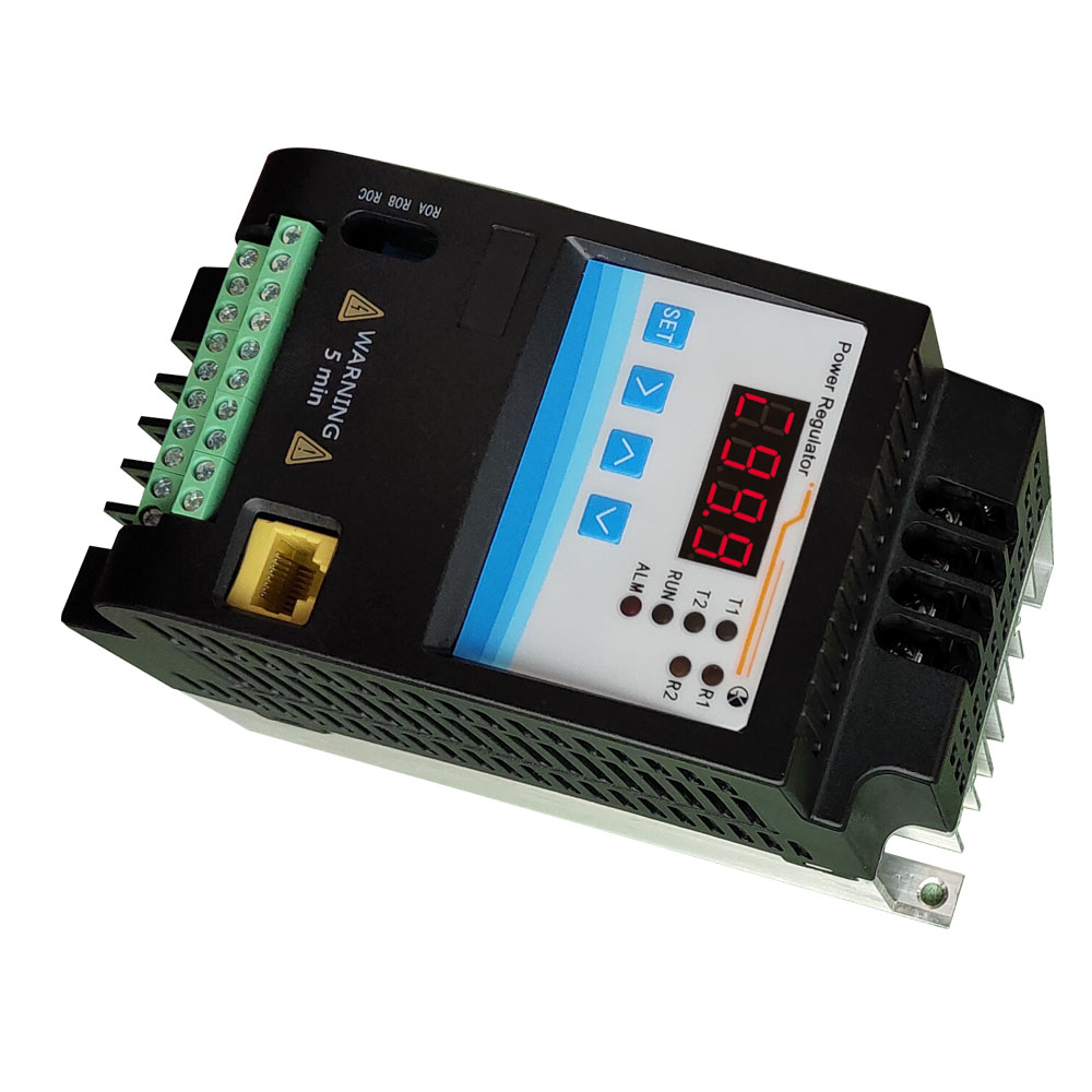 DK mini三相数字可控硅功率控制仪表双Modbus通讯