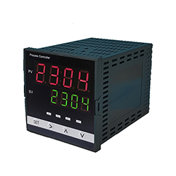 DK2304L高精度PID温控仪表支持上下限示警485通讯