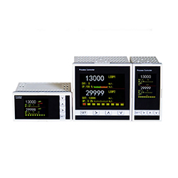 DK2800D真彩屏双回路PID曲线过程控制仪表