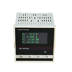 DK6104D大彩屏RMS多功能电力仪表