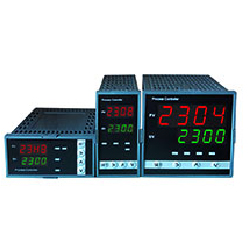 DK2300L高精度0.1级PID温控仪表支持上下限示警485通讯