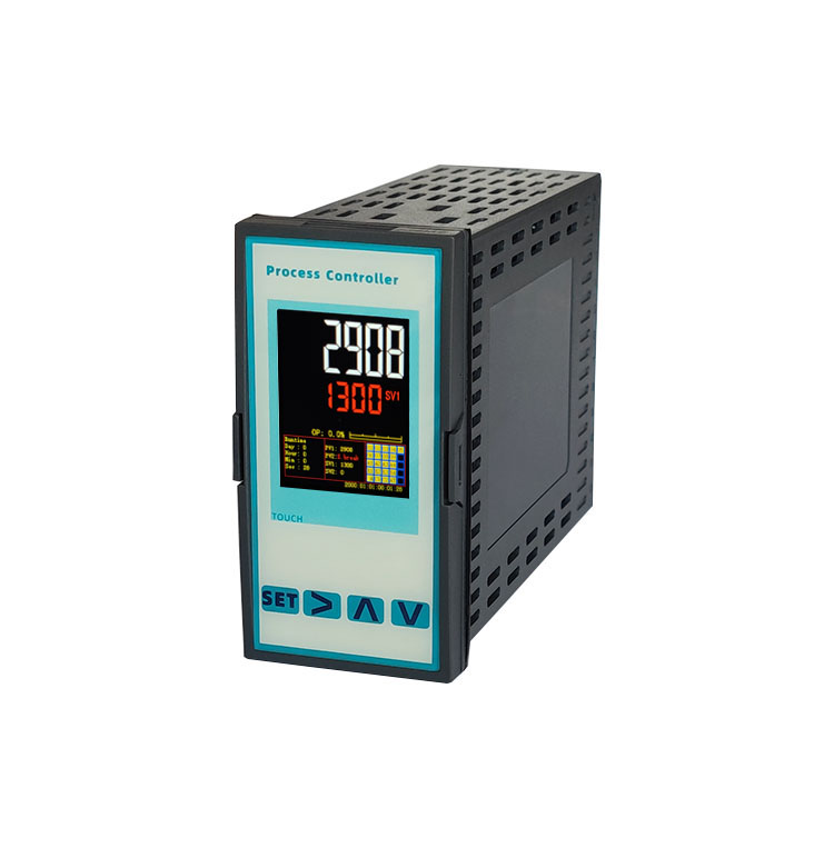 JT2908数学计算仪表爬坡压力流量速度热流位移温度控制
